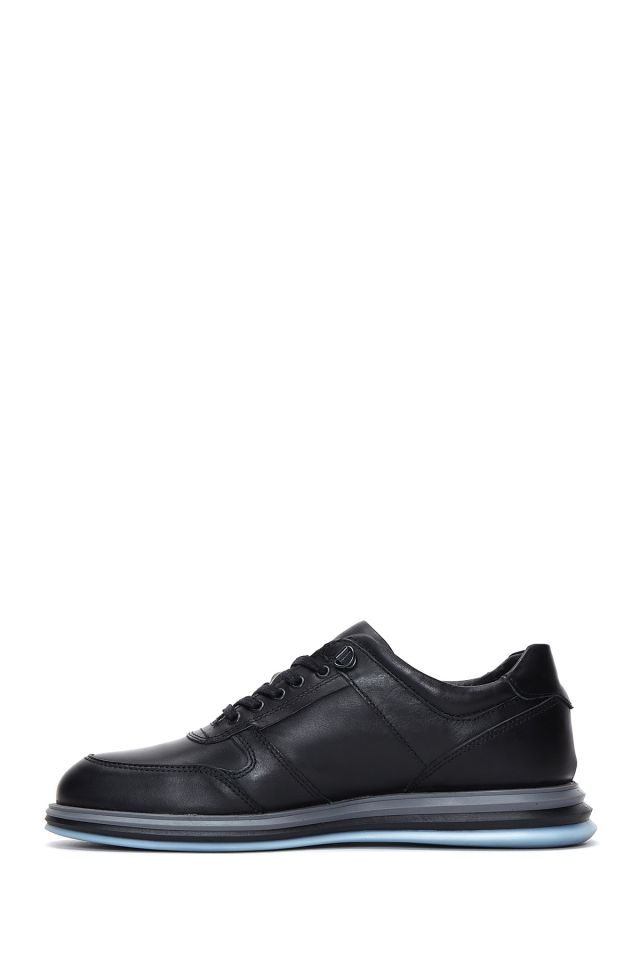 Men's Leather Sneakers