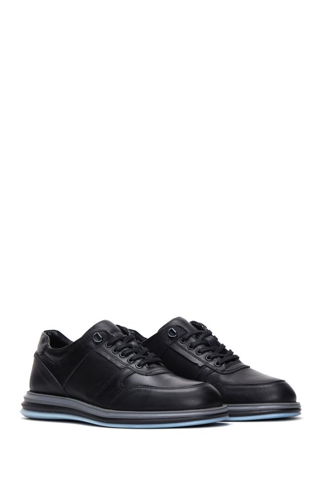 Men's Leather Sneakers