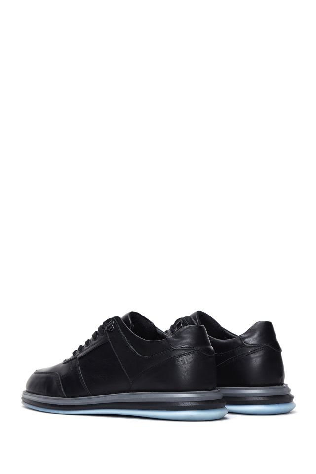 Men's Leather Sneakers