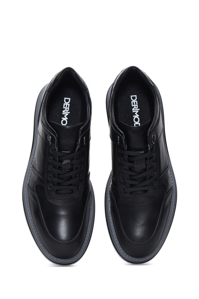 Men's Leather Sneakers