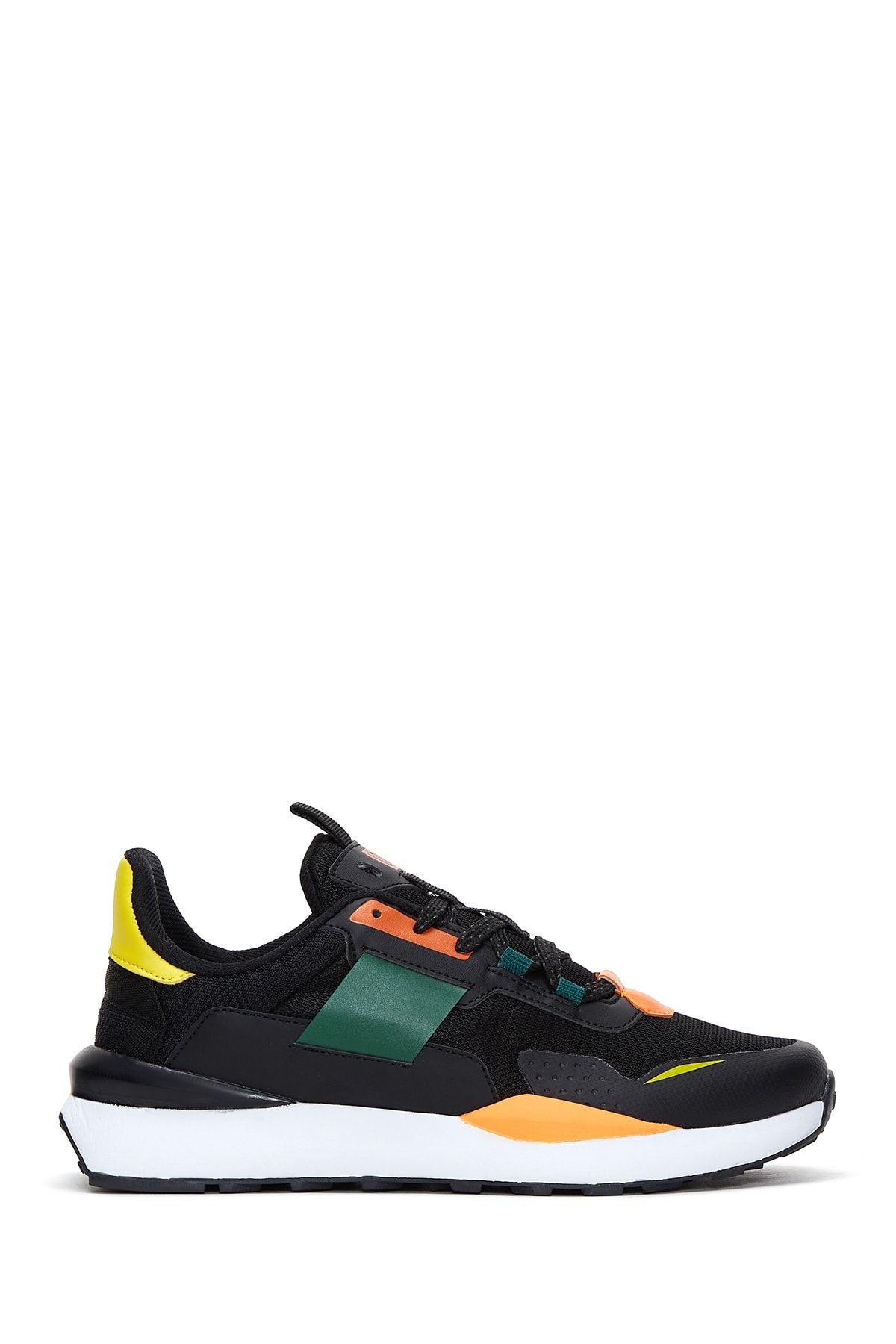 Men's Mesh Colored Sneaker