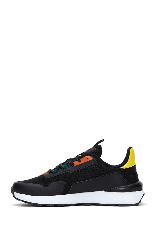 Men's Mesh Colored Sneaker