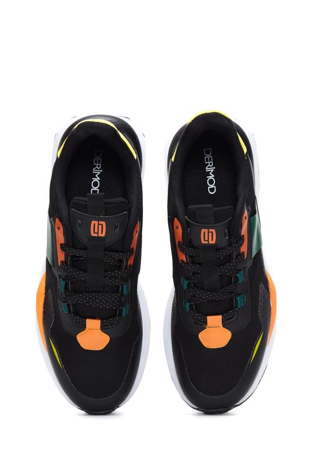 Men's Mesh Colored Sneaker