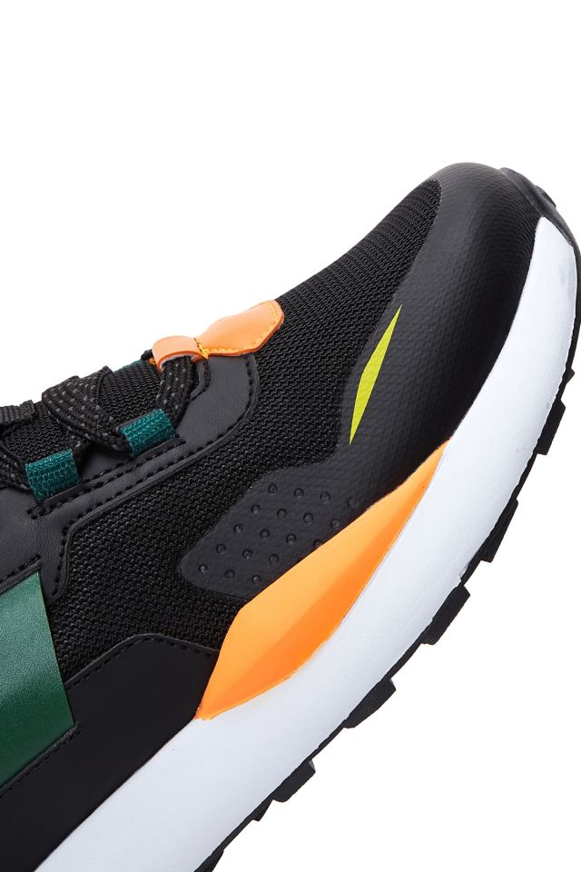 Men's Mesh Colored Sneaker