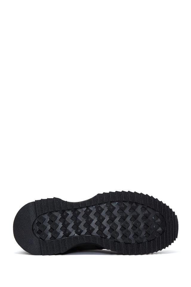 Men's Leather Sneakers