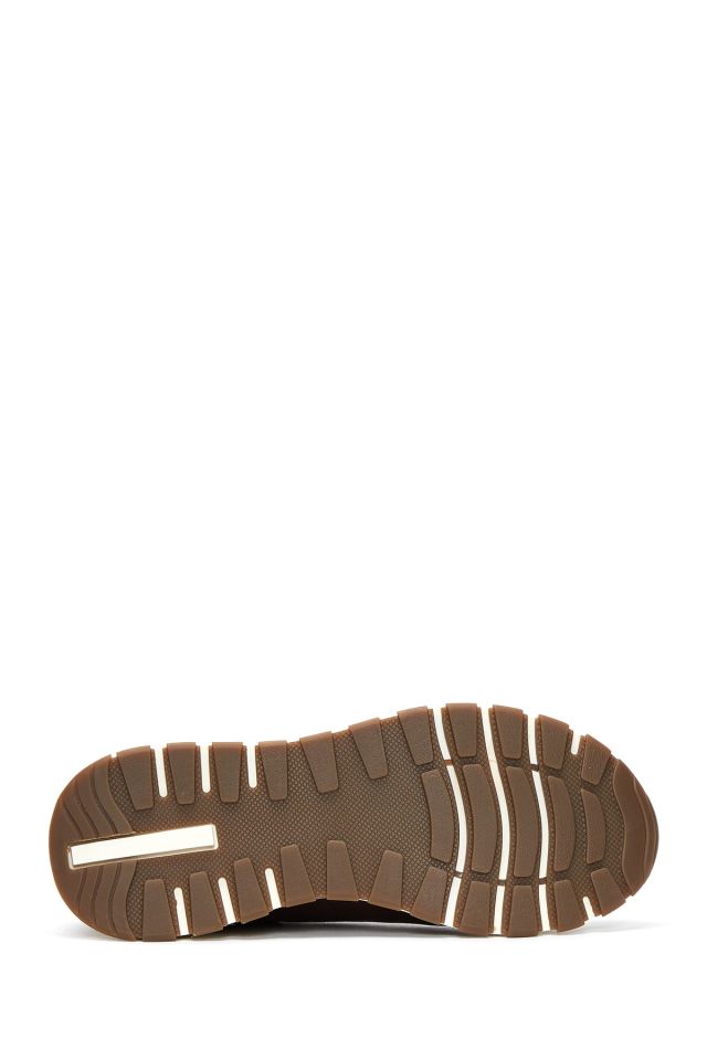 Erkek Deri Sneaker