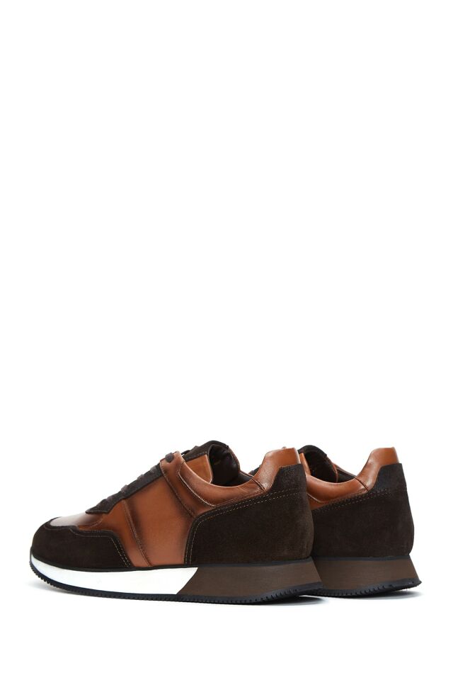 Erkek Deri Sneaker