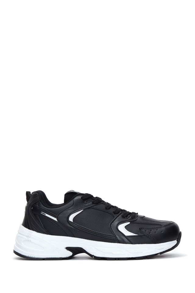 Erkek Deri Sneaker