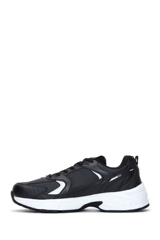Erkek Deri Sneaker