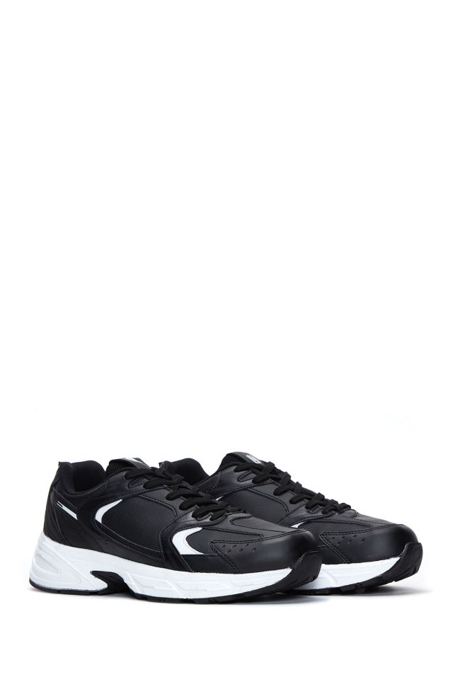 Erkek Deri Sneaker