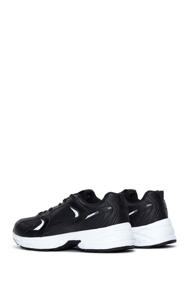 Erkek Deri Sneaker