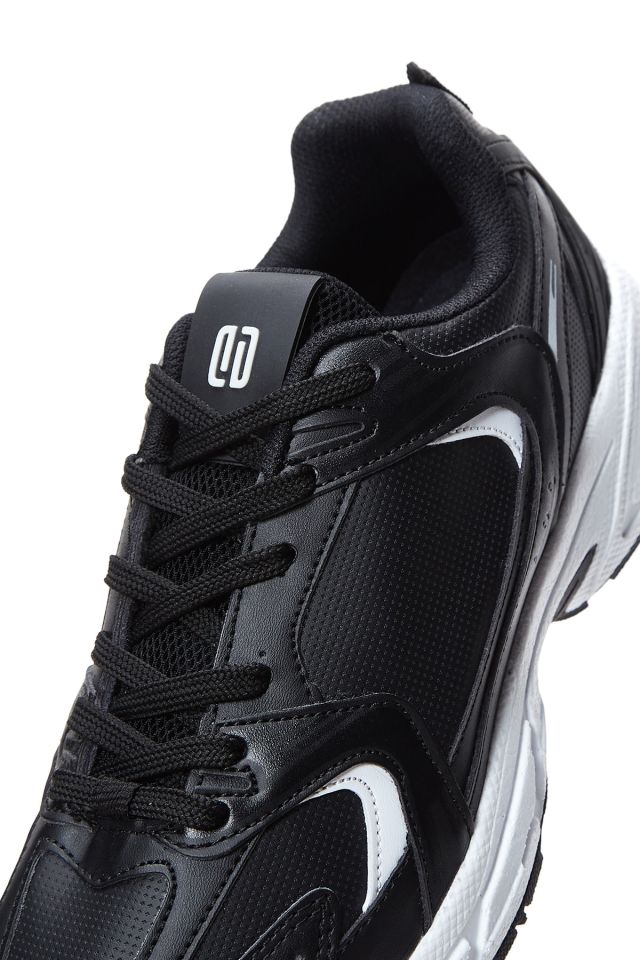 Erkek Deri Sneaker