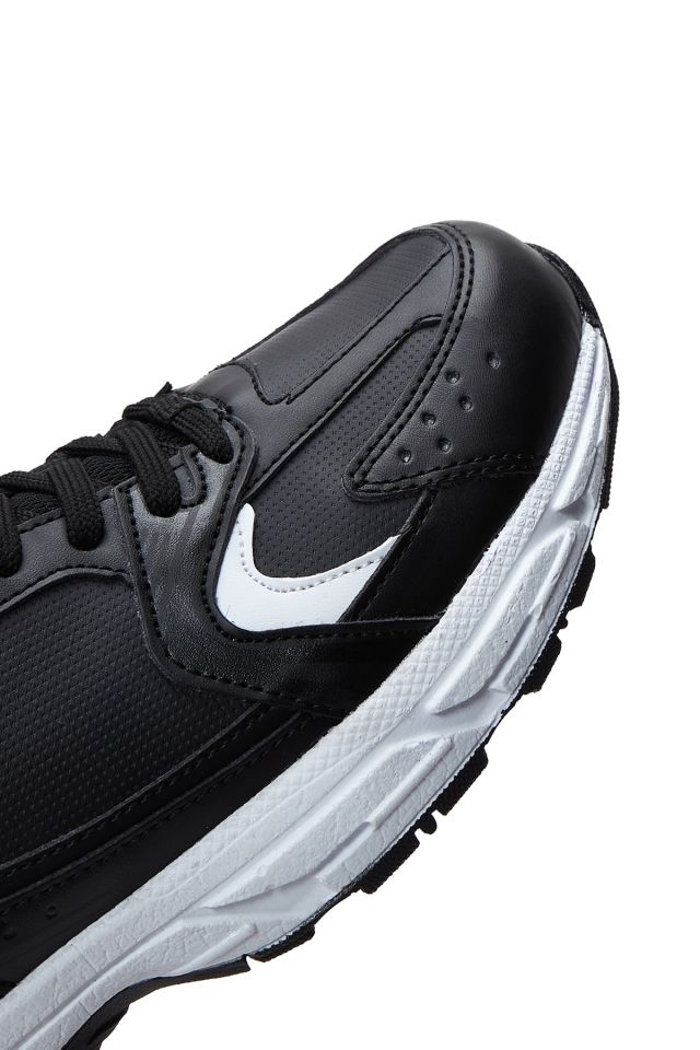 Erkek Deri Sneaker