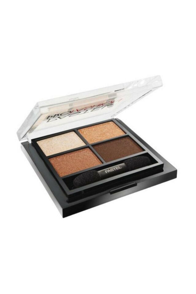 4-Pack Eyeshadow - Profashion No: 204