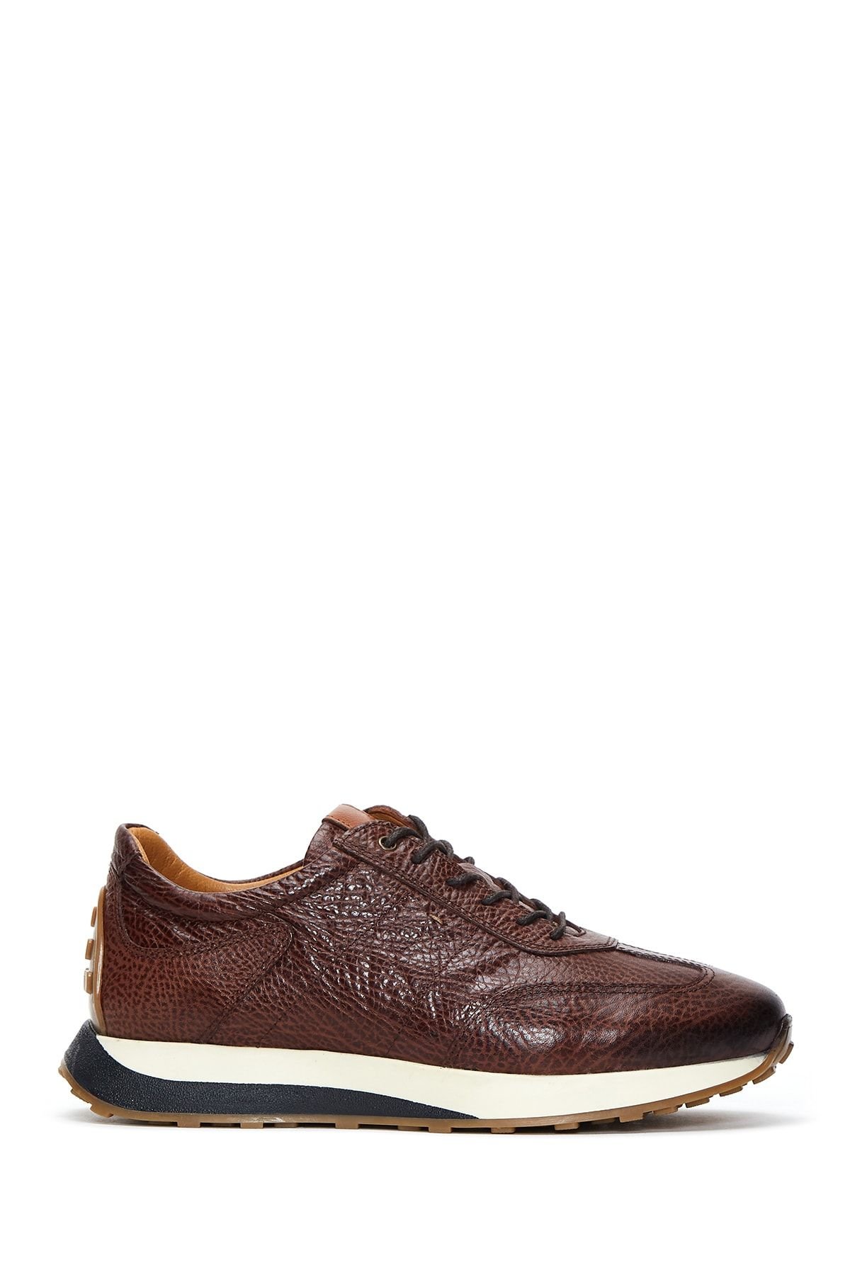 Men's Leather Sneakers