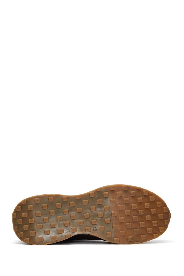Men's Leather Sneakers
