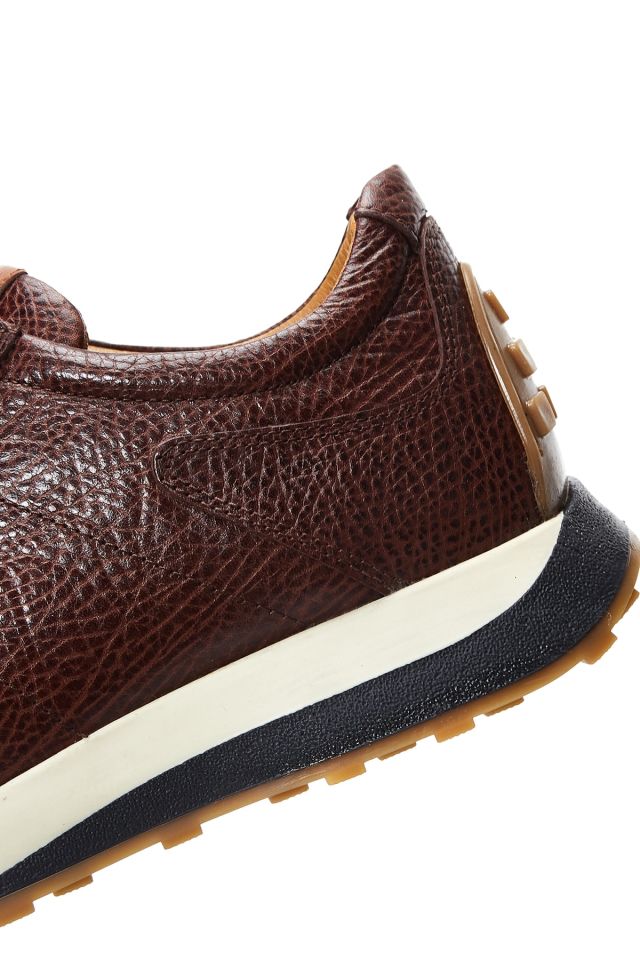 Men's Leather Sneakers