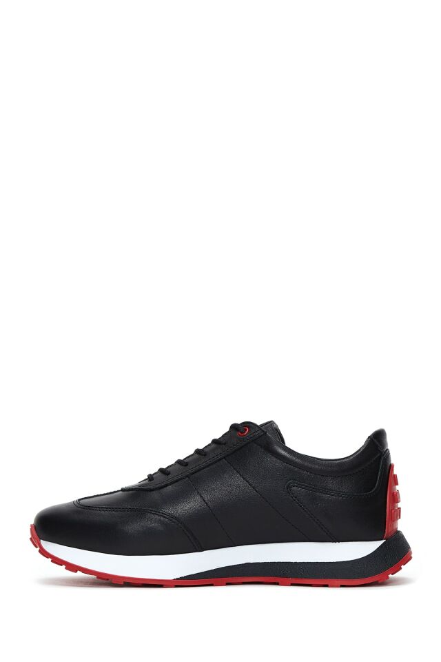 Erkek Deri Sneaker