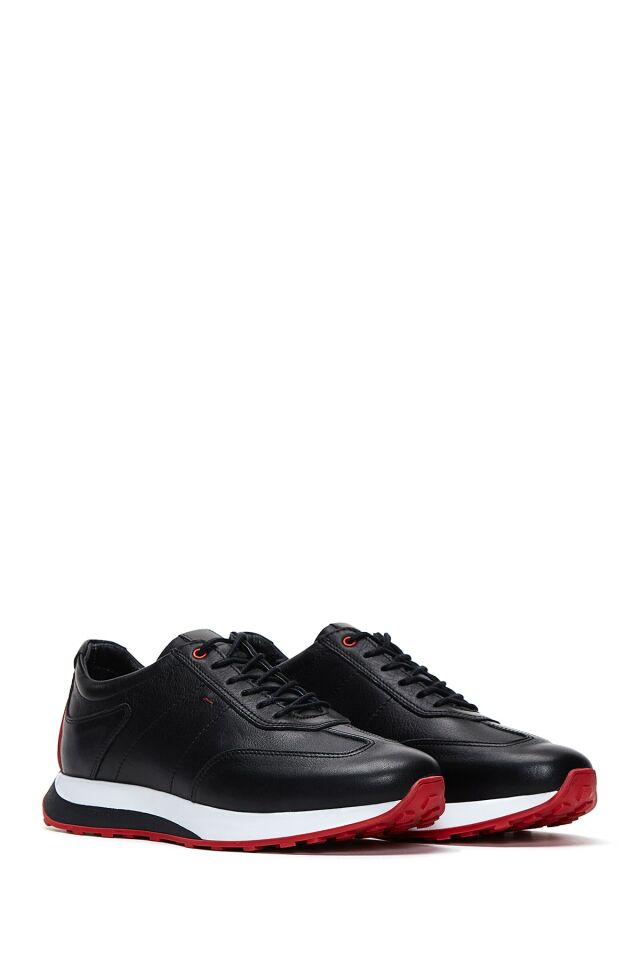Erkek Deri Sneaker