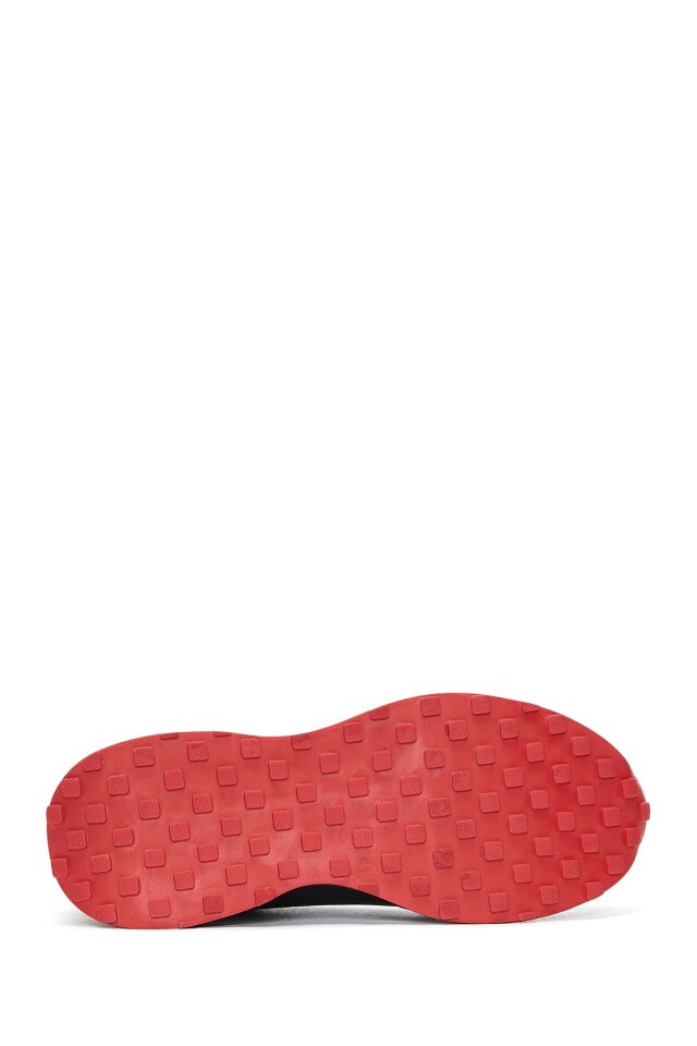 Erkek Deri Sneaker
