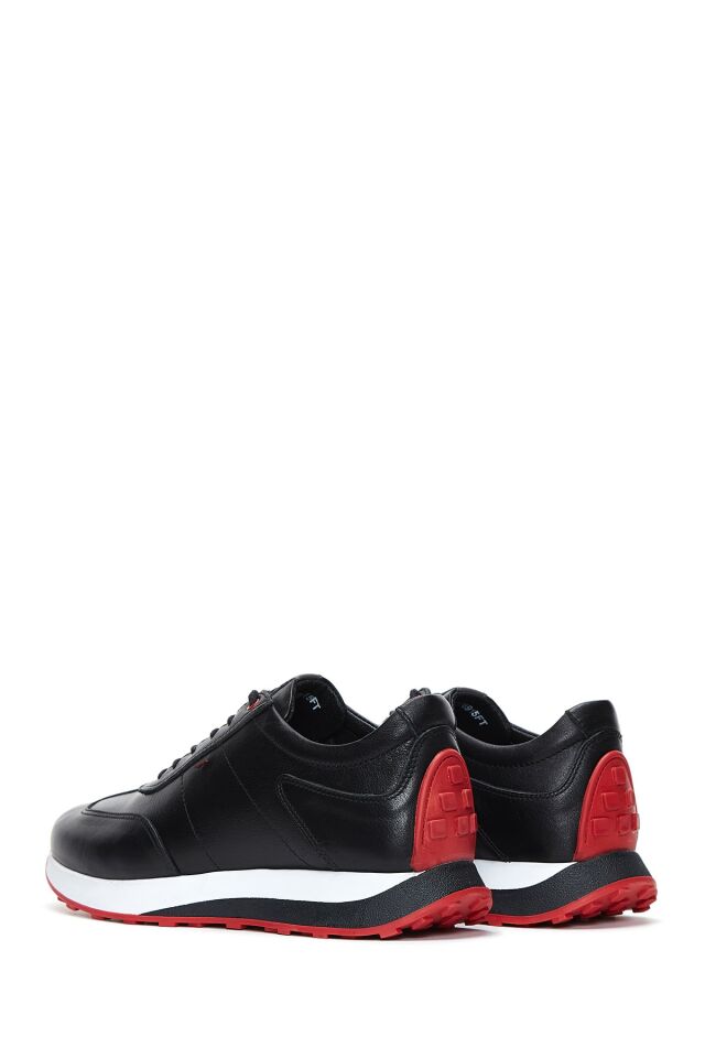 Erkek Deri Sneaker