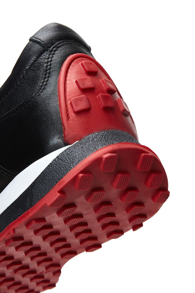 Erkek Deri Sneaker