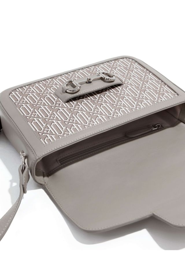 Gaia Metal Accessory Bag
