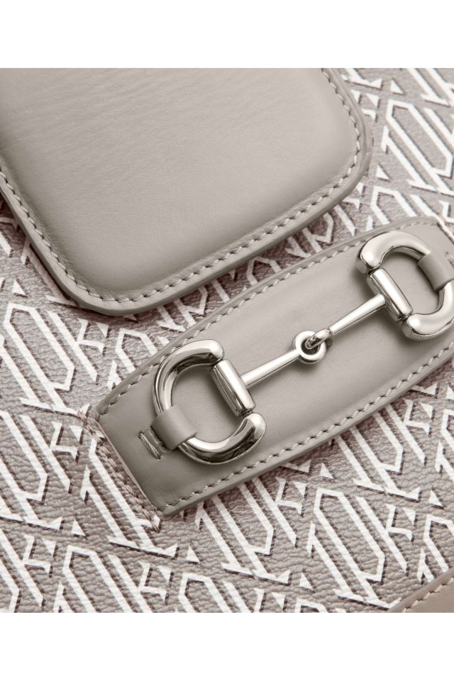 Gaia Metal Accessory Bag