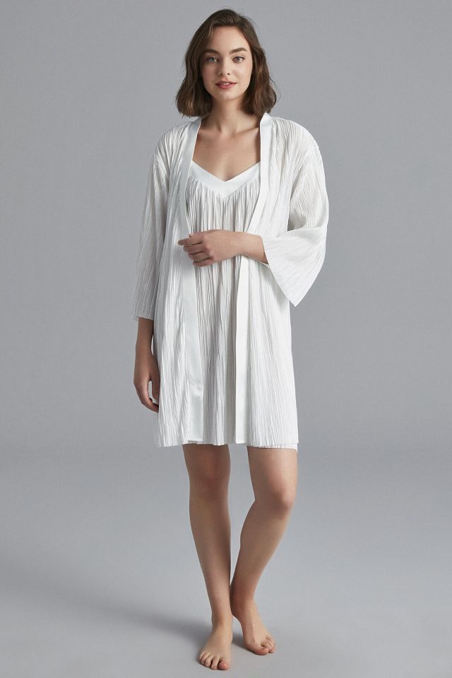 Bridal Dressing Gown
