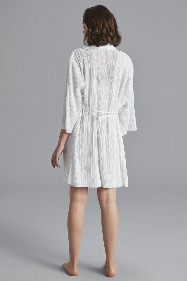 Bridal Dressing Gown