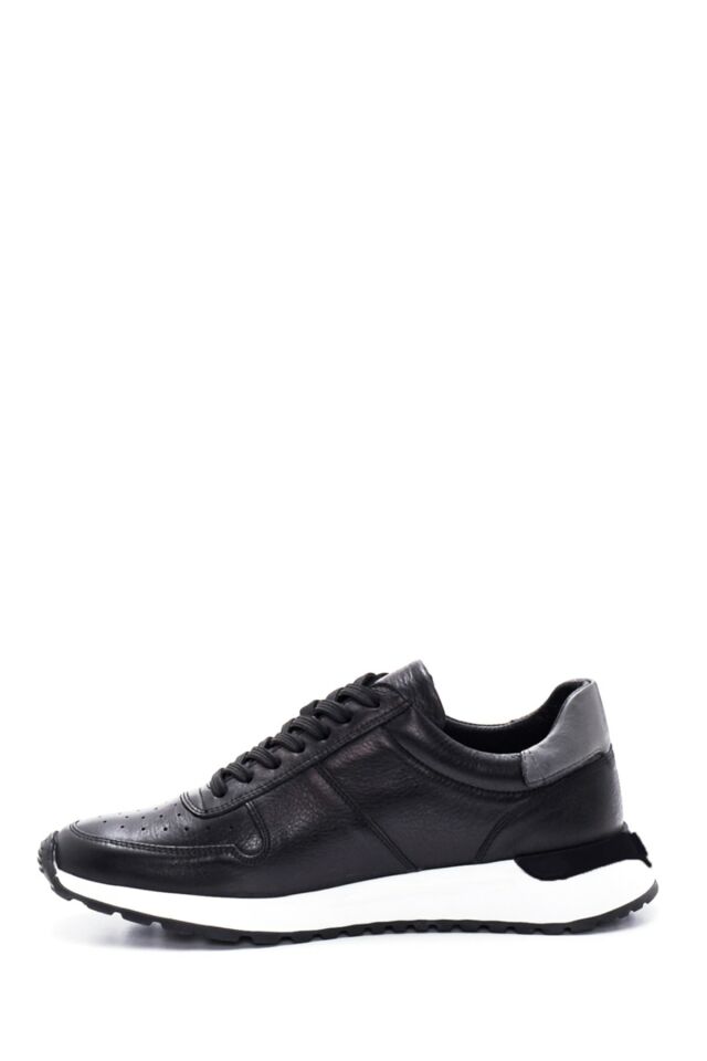 Erkek Deri Sneaker