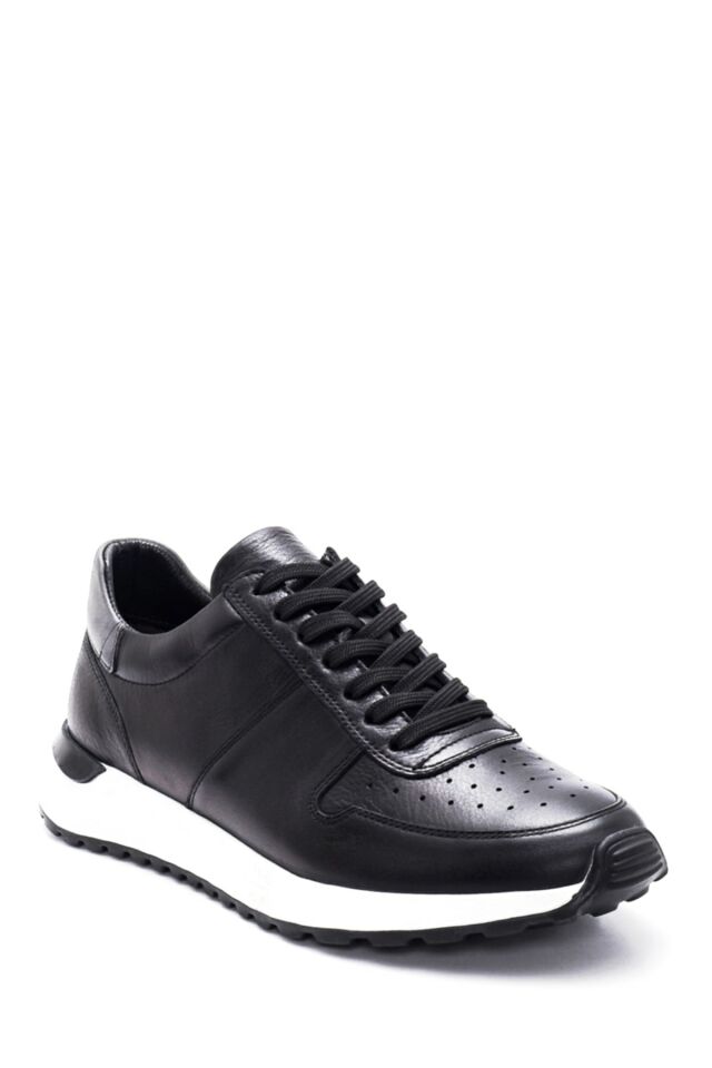 Erkek Deri Sneaker