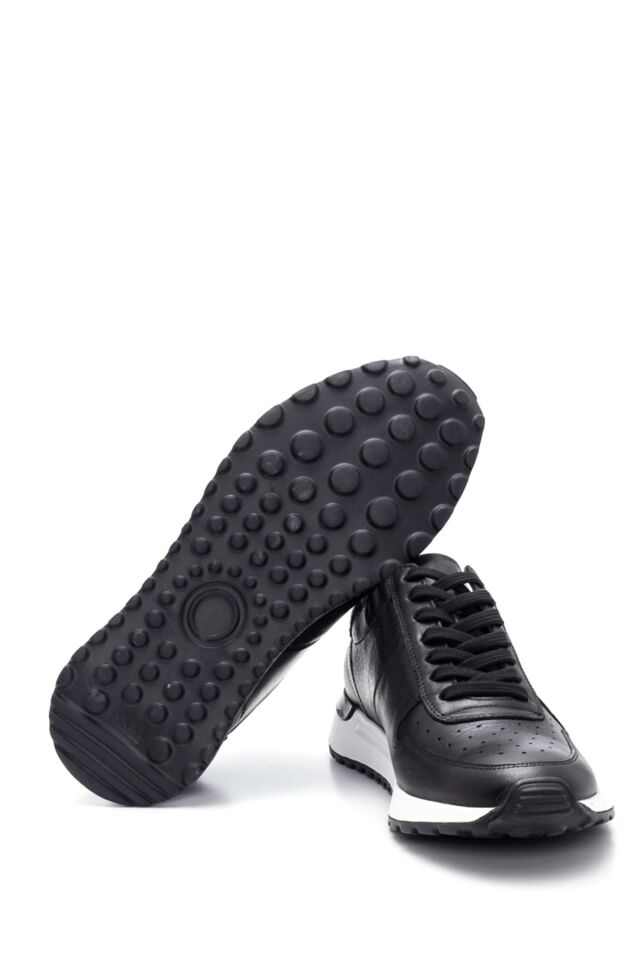Erkek Deri Sneaker
