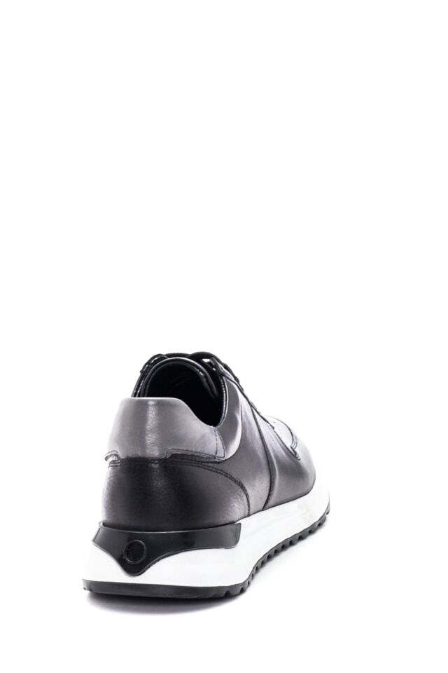 Erkek Deri Sneaker