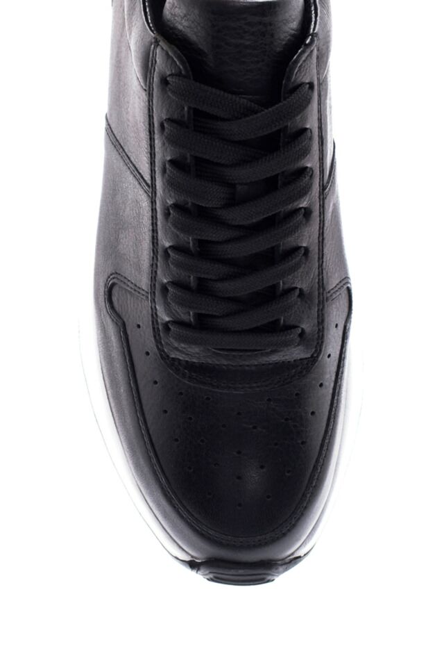Erkek Deri Sneaker