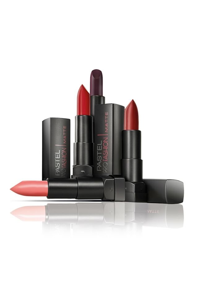 Profashion Matte Lipstick Chocolate Mat Ruj No 553