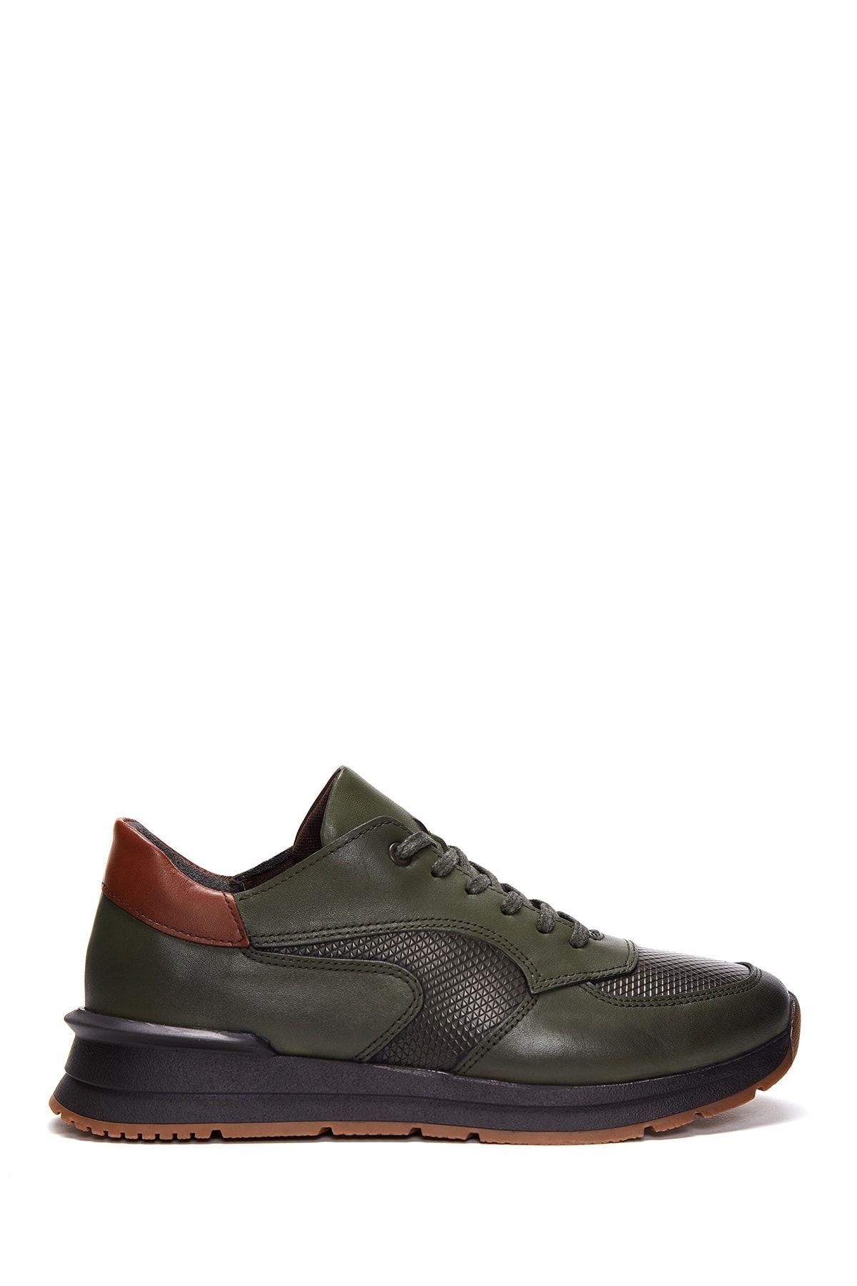 Erkek Deri Sneaker