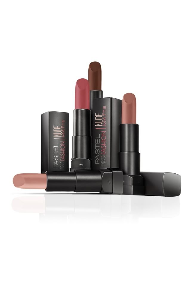 Profashion Nude Matte Lipstick No 590