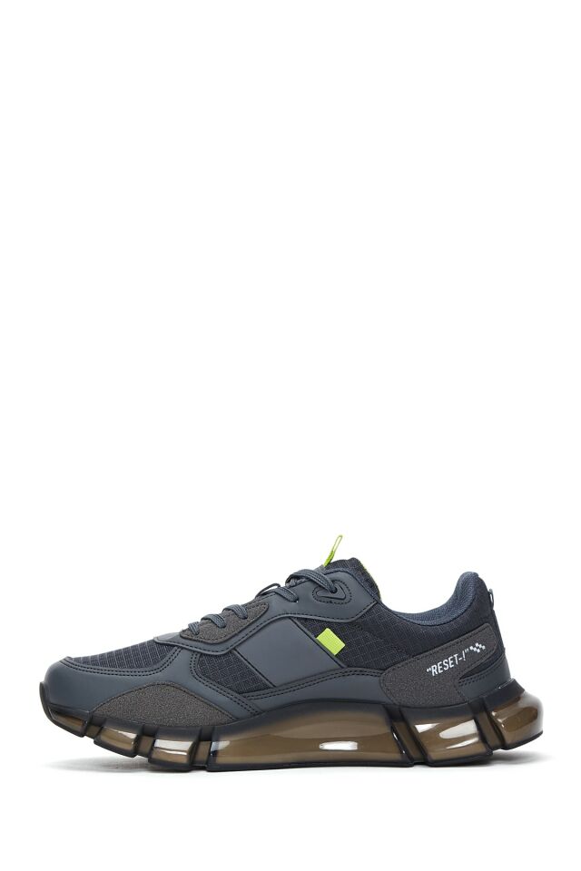 Erkek Deri Sneaker