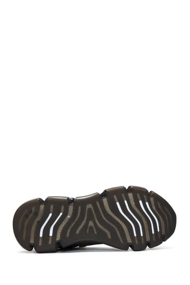 Erkek Deri Sneaker