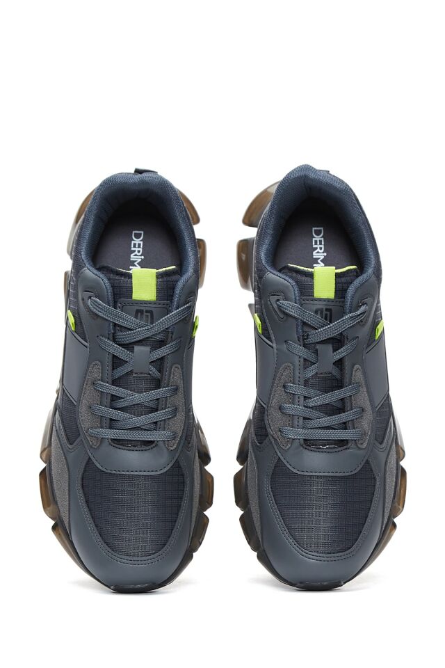 Erkek Deri Sneaker