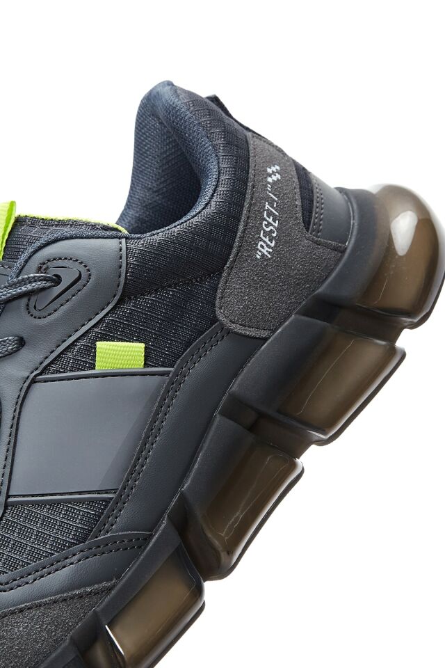 Erkek Deri Sneaker