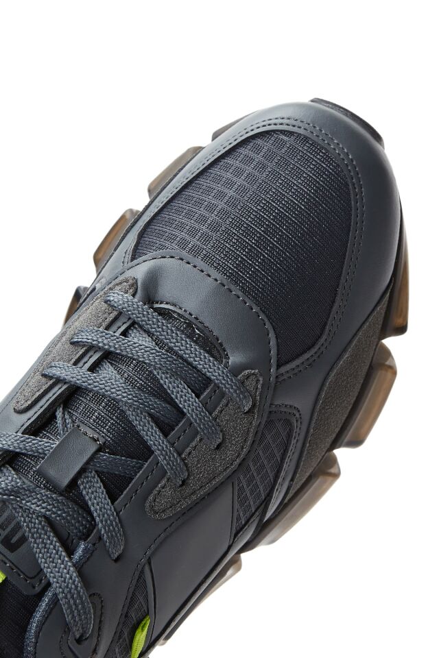 Erkek Deri Sneaker