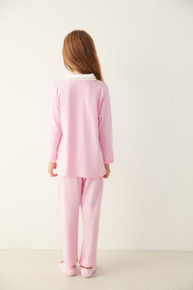Pembe G.pinkyfly Pijama Takımı