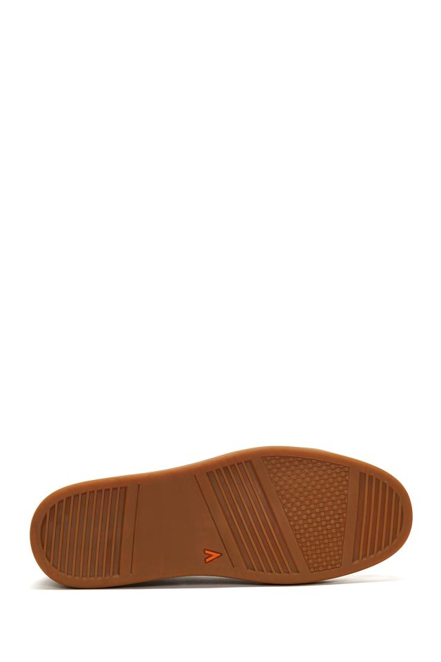 Erkek Deri Sneaker