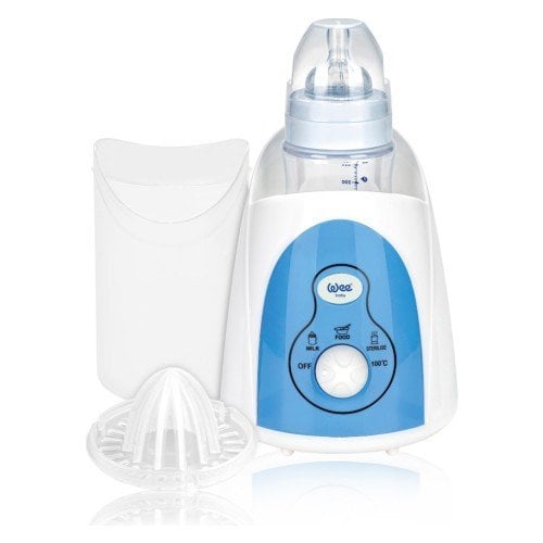 Dört İşlevli Biberon Isıtıcı & Sterilizatör