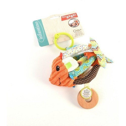 Infantino Fish Activity Playmate