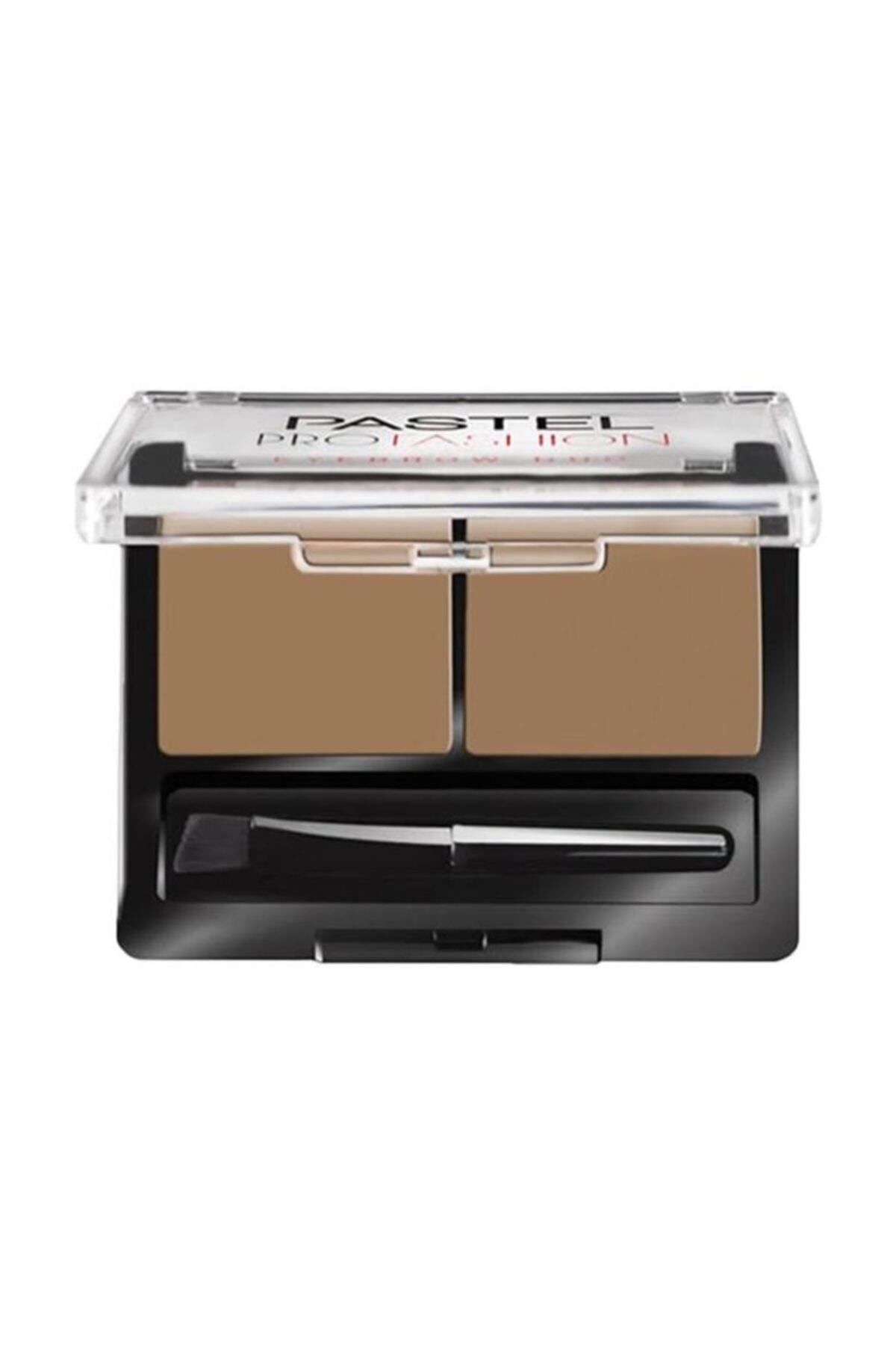 Profashion Eyebrow Duo Kaş Farı Lıght 01
