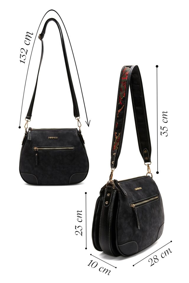 Women's Strap Shoulder Bag