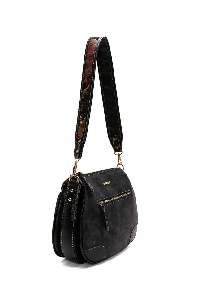 Women's Strap Shoulder Bag